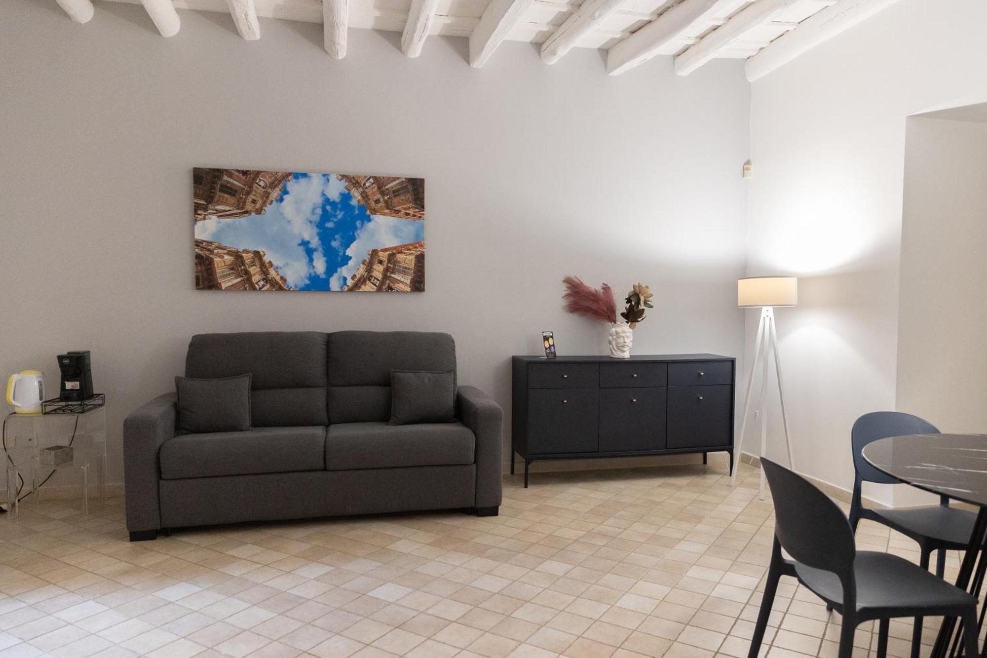 Dimora Artale In Cattedrale Apartment Palermo Exterior photo